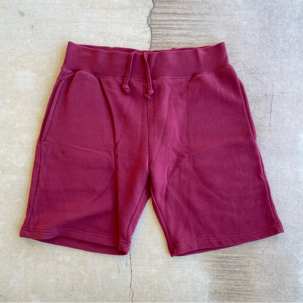 Vintage Stussy Shorts Sweatpants Sample Blank
